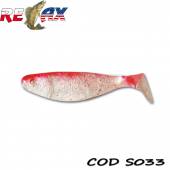 Shad RELAX Jankes 4'' Standard, 10cm, 13g, culoare S033, 10buc/plic