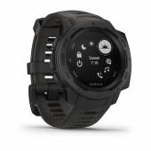 Ceas smartwatch GARMIN INSTINCT GRAPHITE 45cm