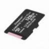 Card de memorie MicroSD KINGSTON Canvas Select Plus, 128GB, 100MB/s, cu adaptor