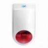 Sirena de exterior wireless PNI SafeHouse HS007LR, pentru sisteme de alarma wireless