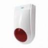 Sirena de exterior wireless PNI SafeHouse HS007LR, pentru sisteme de alarma wireless