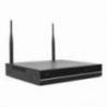 Kit supraveghere video PNI House WiFi660 NVR 8 canale si 4 camere wireless de exterior 3MP, P2P, IP6