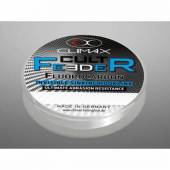 Fir CLIMAX Cult Feeder Fluorocarbon Inivisible Hooklink 25m 0.14mm