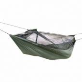 Hamac Frontline Superlight Olive Green DD Hammocks,-2.7m x 1.4m, max 100 kg