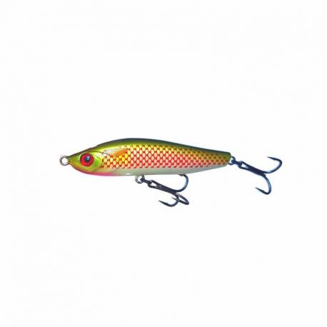 Vobler MUSTAD Scatter Pen Pen 70S, 7cm, 10.6g, culoare Green Mullet