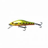 Vobler MUSTAD Scurry Minnow 55S, 5.5cm, 5g, culoare Yellow Trout