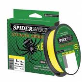 Fir textil SPIDERWIRE Stealth Smooth 8 Yellow 150m, 0.09mm, 7.5kg