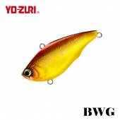 Vobler YO-ZURI Rattl'n Vibe, 5.5cm, 10.5g, Sinking, culoare BWG
