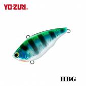 Vobler YO-ZURI Rattl'n Vibe, 5.5cm, 10.5g, Sinking, culoare HBG