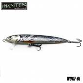 Vobler HUNTER Wolf, 11cm, 11g, floating, culoare BL