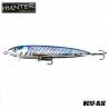 Vobler HUNTER Wolf, 11cm, 11g, floating, culoare Blue