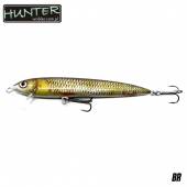 Vobler HUNTER Wolf 9cm, 6g, Floating, culoare BR