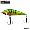 Vobler HUNTER Soul 5cm, 7g, Sinking, culoare Fire Tiger