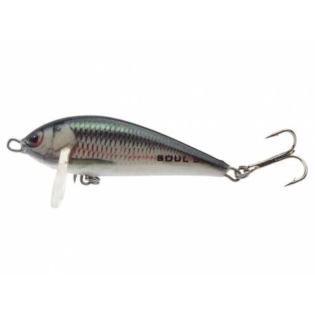 Vobler HUNTER Soul 5cm, 7g, Sinking, culoare BL