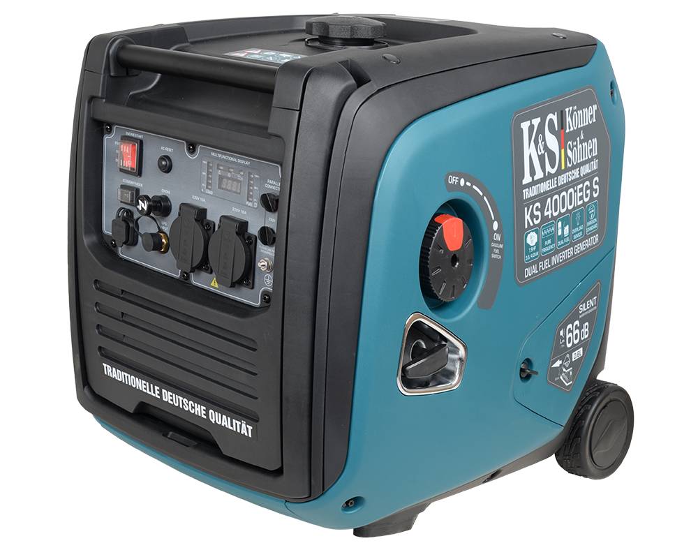 hole Manifestation Money lending Generator invertor Konner&Sohnen KS 4000iEG S, 4kW, benzina/GPL - Generatoare curent hole Manifestation Money lending Generator invertor Konner&Sohnen KS 4000iEG S, 4kW, benzina/GPL - Generatoare curent