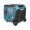 Generator curent Konner&Sohnen KS 4000iEG S tip inverter, 4kW, benzina/GPL, 7.5CP, monofazat, silentios