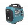 Generator invertor Konner & Sohnen KS 2000iG S, 2 kW, benzina/GPL, 2.5CP, monofazat, silentios