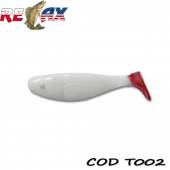 Shad RELAX Jankes 2'' Tail, 5cm, culoare T002, 15buc/plic