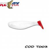 Shad RELAX Jankes 2'' Tail, 5cm, culoare T003, 15buc/plic