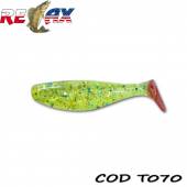 Shad RELAX Jankes 2'' Tail, 5cm, culoare T070, 15buc/plic