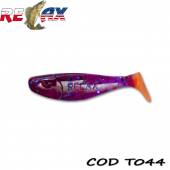 Shad RELAX Jankes 2'' Tail, 5cm, culoare T044, 15buc/plic