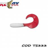 Grub RELAX Twister VR3 Standard 6cm, culoare TS333, 15buc/plic