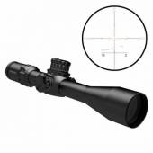 Luneta arma vanatoare KAHLES K525i 5-25x56, CW R, MIL 4+