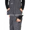 Salopeta NORFIN VERITY Pro Gray, marimea XL