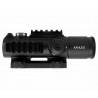Luneta arma vanatoare KAHLES K4i 4x30i, reticul Circle Dot