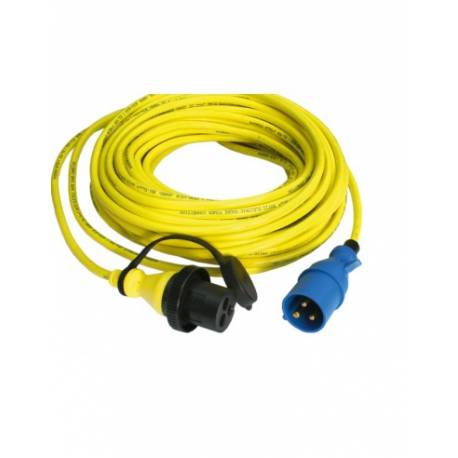 Cablu alimentare la tarm VICTRON ENERGY 250VAC/25A, 15m