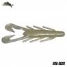 Naluci 4PREDATORS Riku Shad 8cm, culoare S026, 5buc/plic