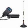 Pachet statie radio CB PNI Escort HP 55 cu antena CB PNI ML70