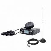 Pachet statie radio CB PNI Escort HP 9700 + antena CB PNI Extra 40