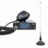 Pachet statie radio CB PNI Escort HP 9700 USB si antena CB PNI ML100 cu baza magnetica