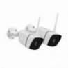 Kit supraveghere video PNI House TY200 - NVR, 4 camere Full HD, control prin aplicatia Tuya Smart