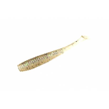 Naluci JACKALL iShad Tail 2.8", 7.1cm, culoare Prism Shad, 6buc/plic