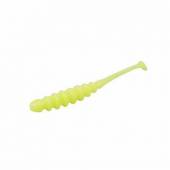 Shad JACKALL Tidebeat 3.8cm, culoare Glow Chartreuse, 10buc/plic