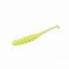 Shad JACKALL Tidebeat 3.8cm, culoare Glow Chartreuse, 10buc/plic