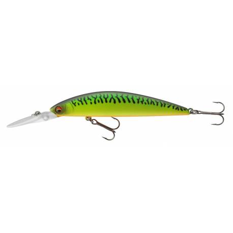 Vobler DAIWA Tournament Current Maste DR, 9.3cm, 12g, culoare Firetiger