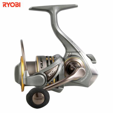 Mulineta spinning RYOBI Slam 1000FD, 6 rulmenti, 0.20mm/150m, 5.1:1