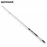 Lanseta spinning KONGER Dynamix Jig MH 2322, 2.32m, 8-32g, 2 tronsoane