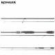 Lanseta KONGER Venom Stream Spin 2132, 2.13m, 4-17g, 2 tronsoane