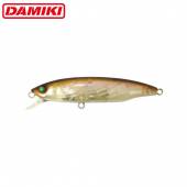 Vobler DAMIKI Tokon Minnow, SLow Float, 9cm, 13g, culoare 321H Light Brown