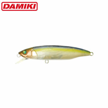 Vobler DAMIKI Tokon Minnow, SLow Float, 9cm, 13g, culoare 311H Natural List