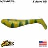 Shad KONGER Killer Shadow, 11cm, 13.5g, culoare 031 (5buc/plic)