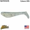 Shad KONGER Killer Shadow, 11cm, 13.5g, culoare 035 (5buc/plic)