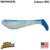 Shad KONGER Killer Shadow, 9cm, 7g, culoare 005 (4buc/plic)