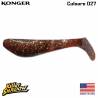 Shad KONGER Killer Shadow, 9cm, 7g, culoare 027 (4buc/plic)