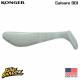 Shad KONGER Killer Shadow, 9cm, 7g, culoare 001 (4buc/plic)