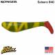 Shad KONGER Killer Shadow, 7.5cm, culoare 040 (5buc/plic)